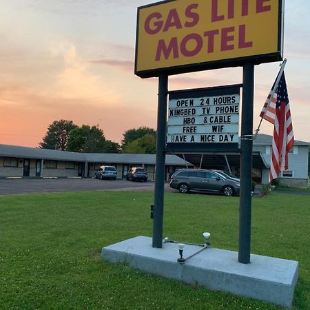 Gas Lite Motel Lawrenceville Exterior foto